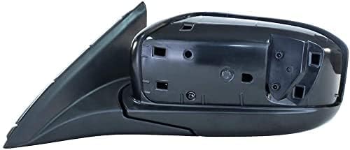 Dependable Direct Premium QualitySide View Mirror for Partlinks# HO1320152 & HO1321152