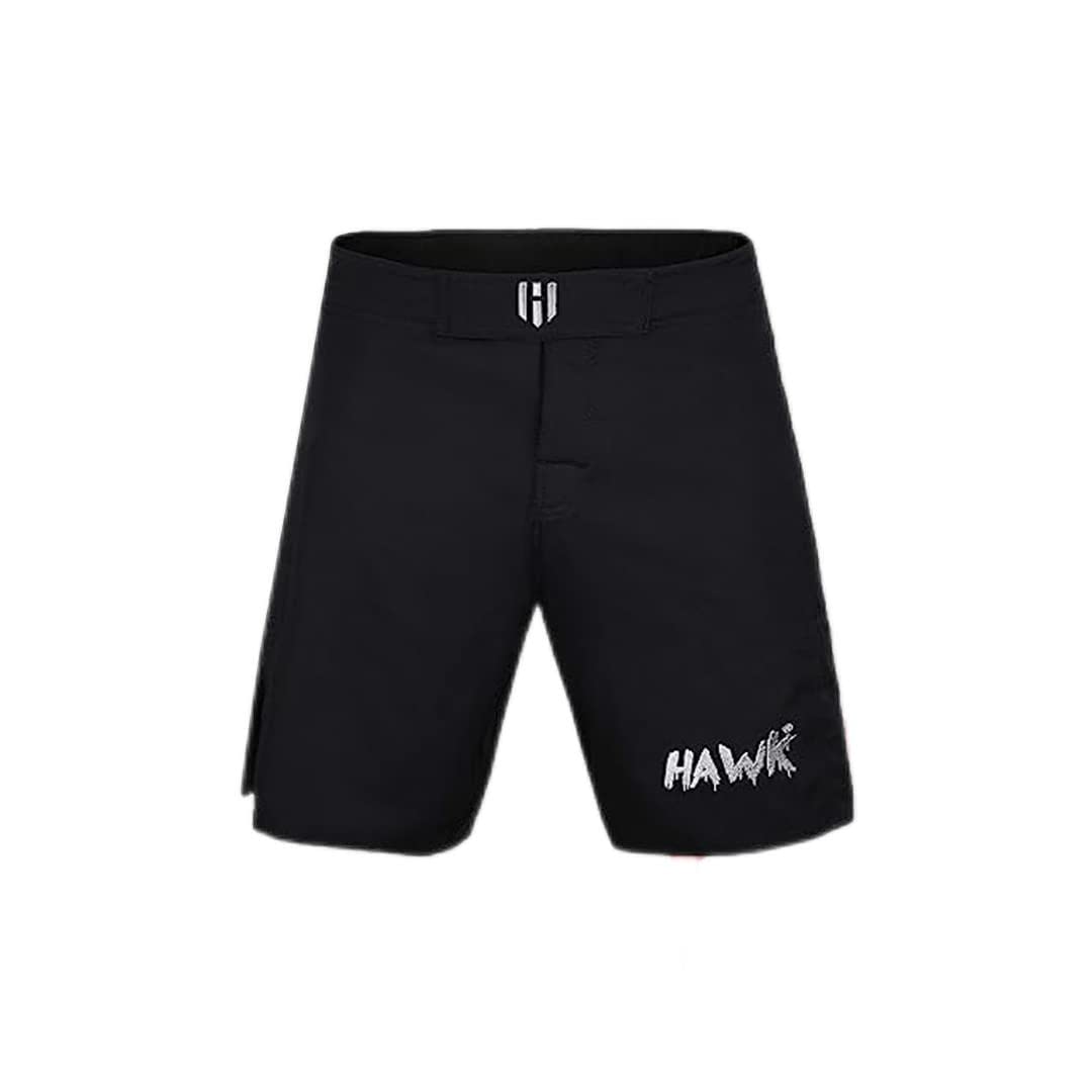 Hawk Sports Athletic Shorts for Men and Women, No Gi MMA Shorts for Peak Performance Boxing, Kickboxing, and Wrestling