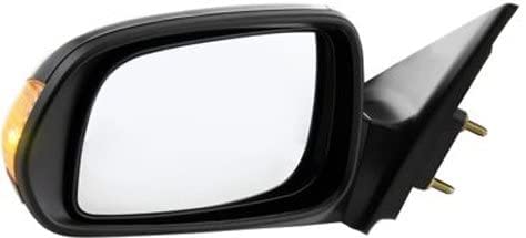 Dependable Direct Premium QualitySide View Mirror for Partlinks# SC1320102 & SC1321102