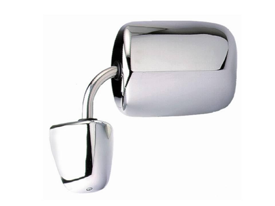 Dependable Direct Premium QualitySide View Mirror for Partlinks# GM1320103 & GM1321103