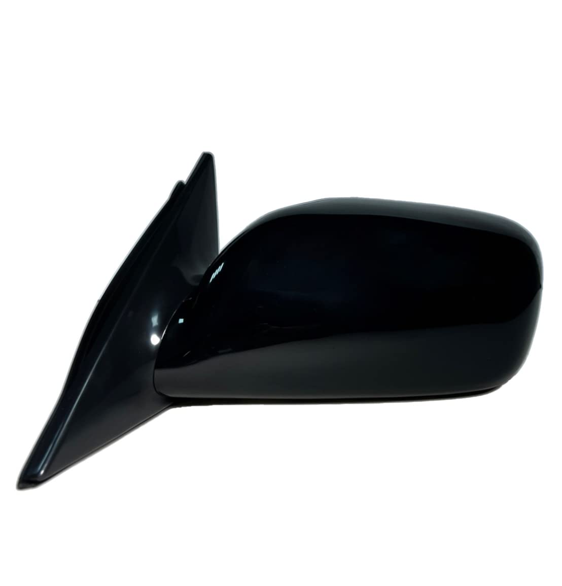 Dependable Direct Premium QualitySide View Mirror for Partlinks# TO1320167 & TO1321167