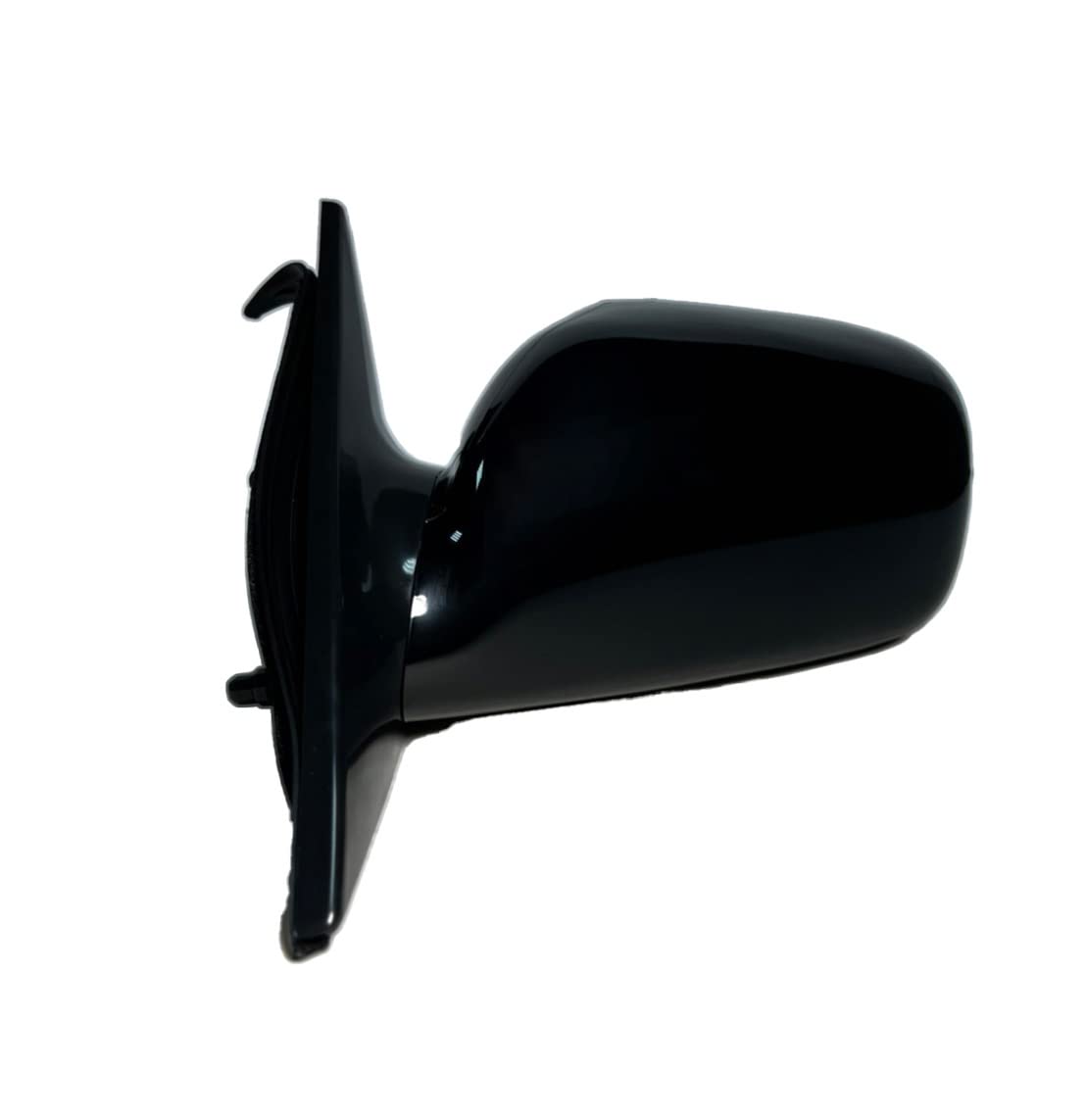 Dependable Direct Premium QualitySide View Mirror for Partlinks# TO1320167 & TO1321167