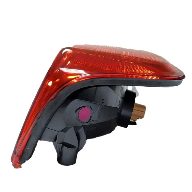 Dependable Direct Tail Light Assembly Compatible With 2005-2014 Nissan Frontier - NI2801170 - NI2800170 - Includes bulb