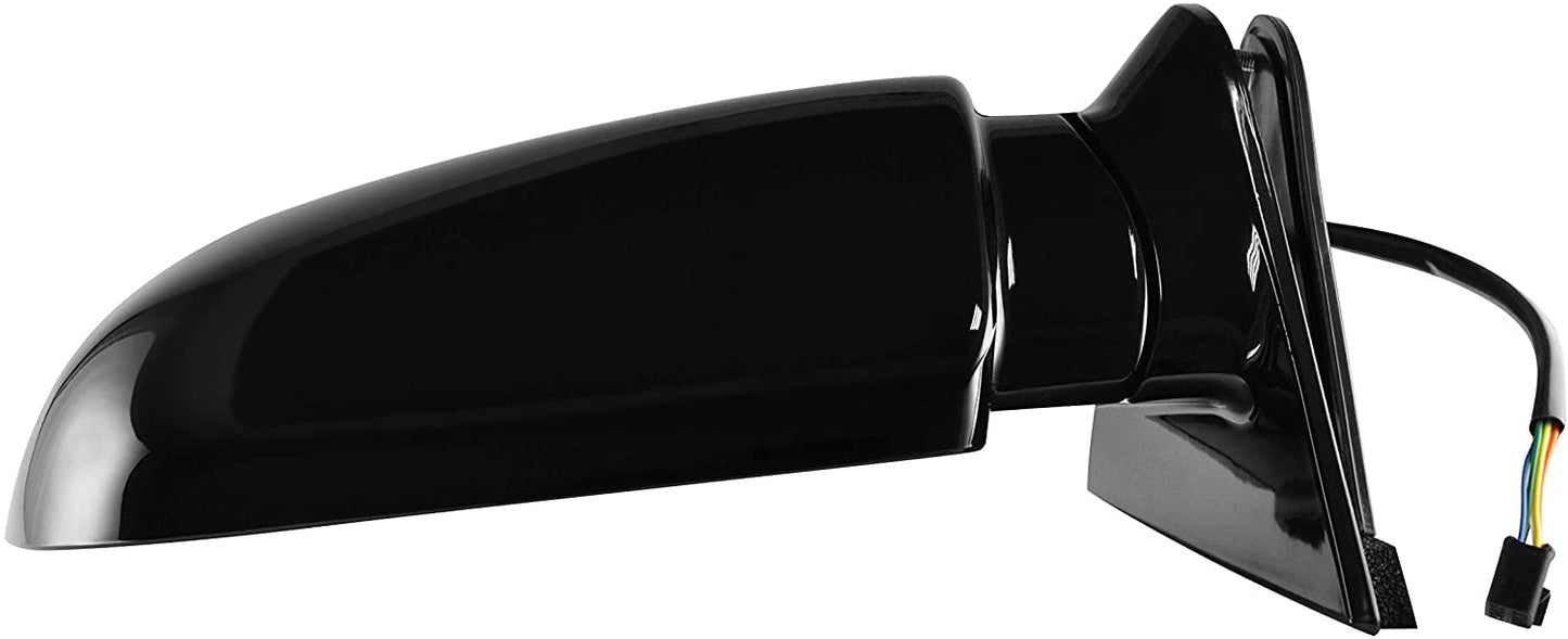 Dependable Direct Premium QualitySide View Mirror for Partlinks# GM1320276 & GM1321276