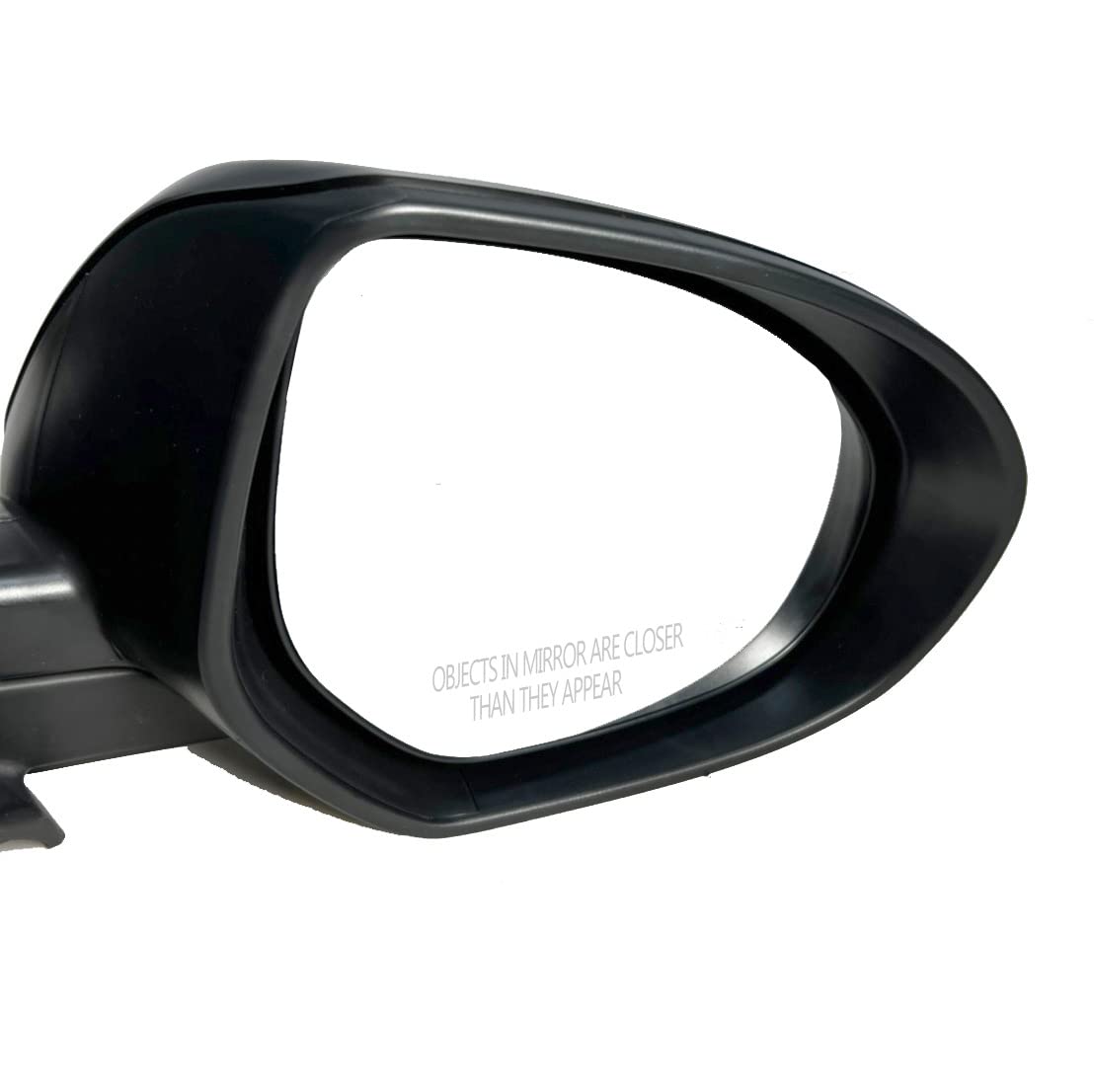 Dependable Direct Premium QualitySide View Mirror for Partlinks# MA1321162 & MA1320162