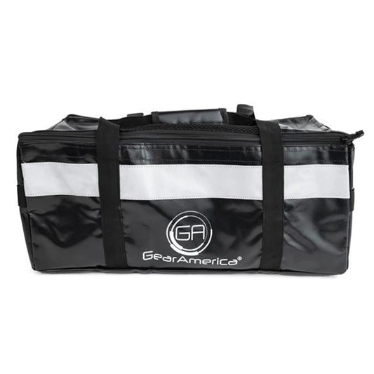 GearAmerica Heavy Duty Off-Road Recovery Gear Bag | Convenient and Durable Storage for Your Offroading Accessories | Carry and Stow Winching, Towing & Rigging Tools for Your 4x4 or Truck