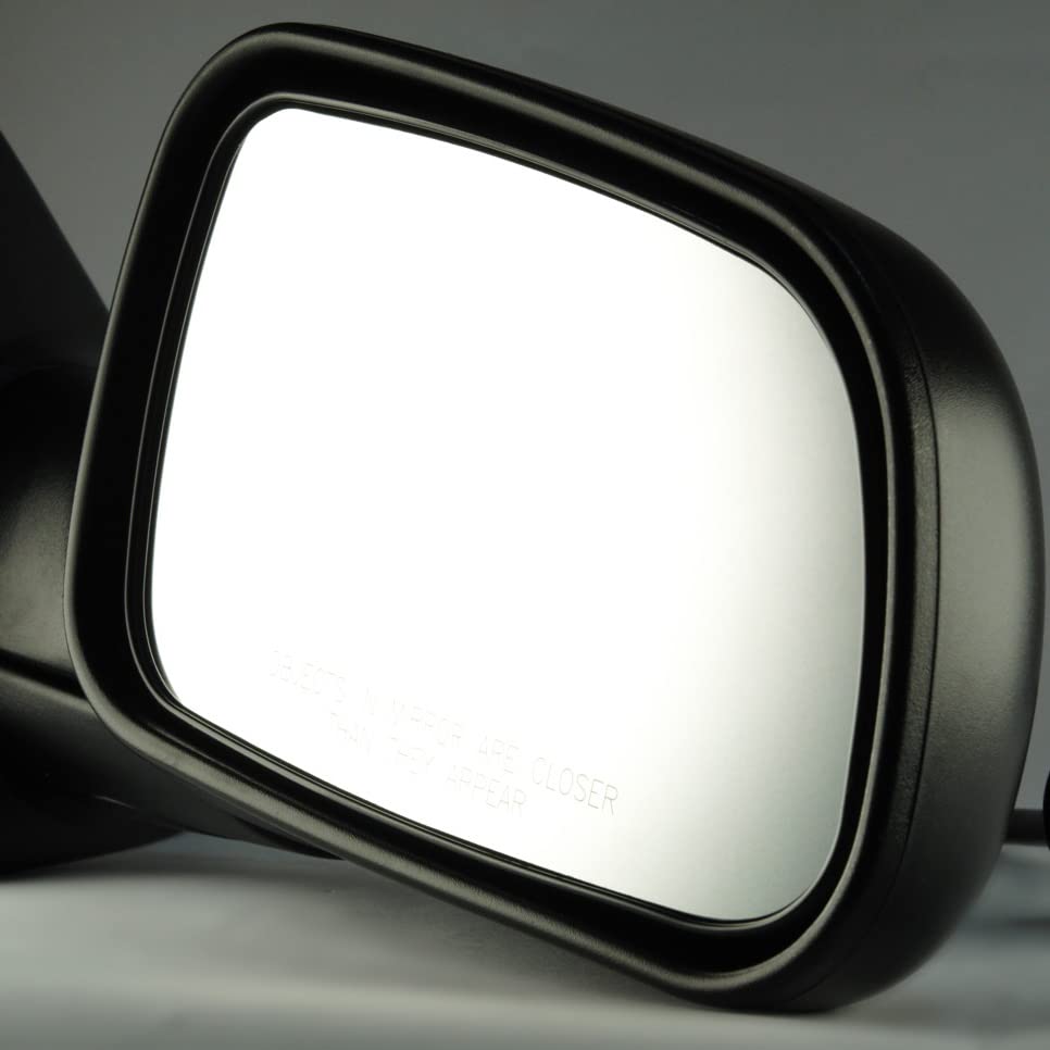 Dependable Direct Premium QualitySide View Mirror for Partlinks# CH1321184 & CH1320184