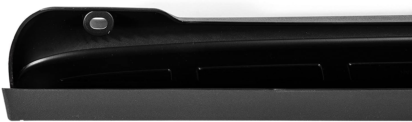 Dependable Direct Replacement Tailgate Molding Cap for Chevrolet Silverado GM1909104 (2003, 2004, 2005, 2006, 2007)