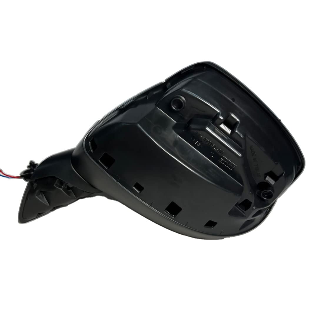 Dependable Direct Premium QualitySide View Mirror for Partlinks# HO1321261 & HO1320261