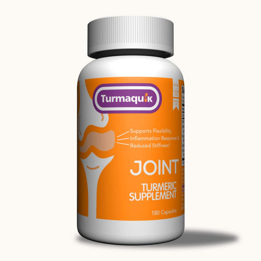 Turmaquik Meriva Curcumin Turmeric Joint Supplement