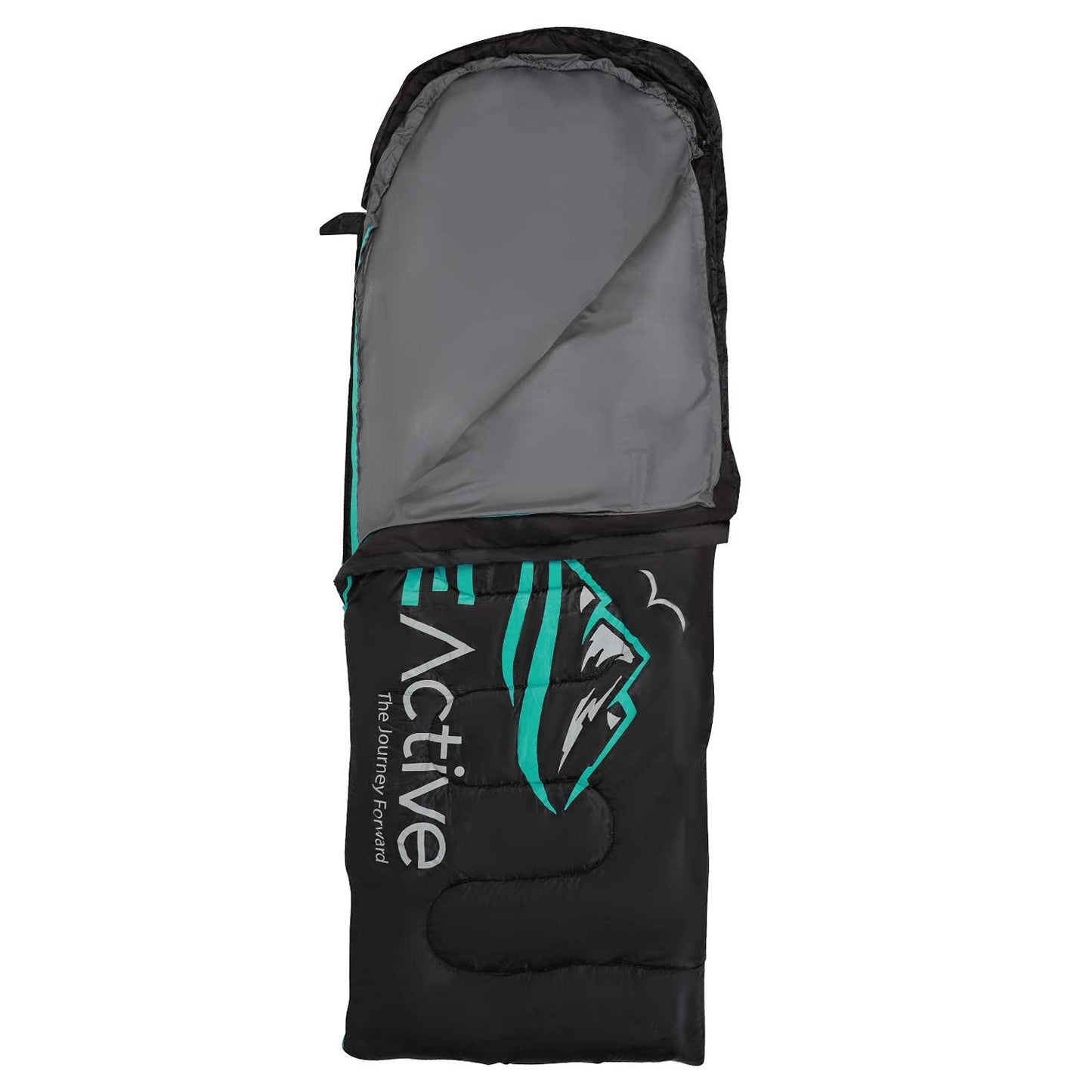 FE Active Sleeping Bag Liner Camping Bed Liner Soft Polyester OR Fleece