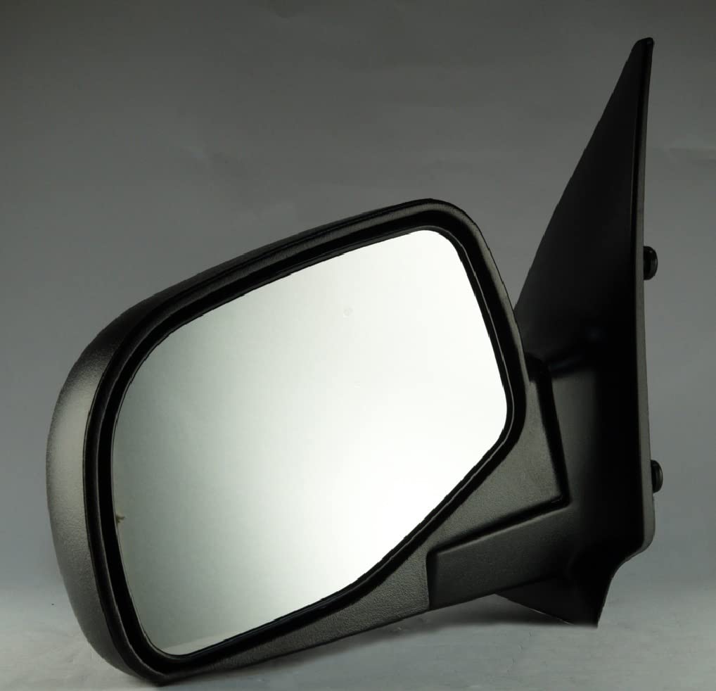 Dependable Direct Textured Side View Mirror for 1993-2005 Ford Ranger