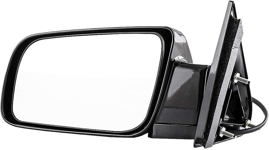 Dependable Direct Premium QualitySide View Mirror for Partlinks# GM1320122 & GM1321122