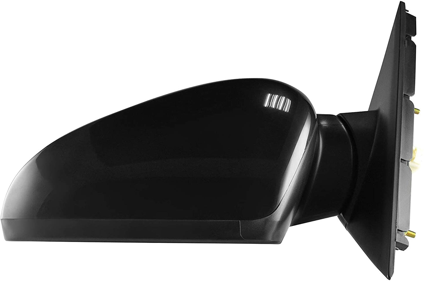 Dependable Direct Premium QualitySide View Mirror for Partlinks# HO1320231 & HO1321231