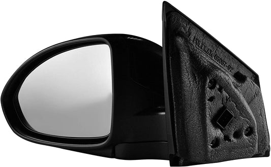 Dependable Direct Premium QualitySide View Mirror for Partlinks# GM1320420 & GM1321420