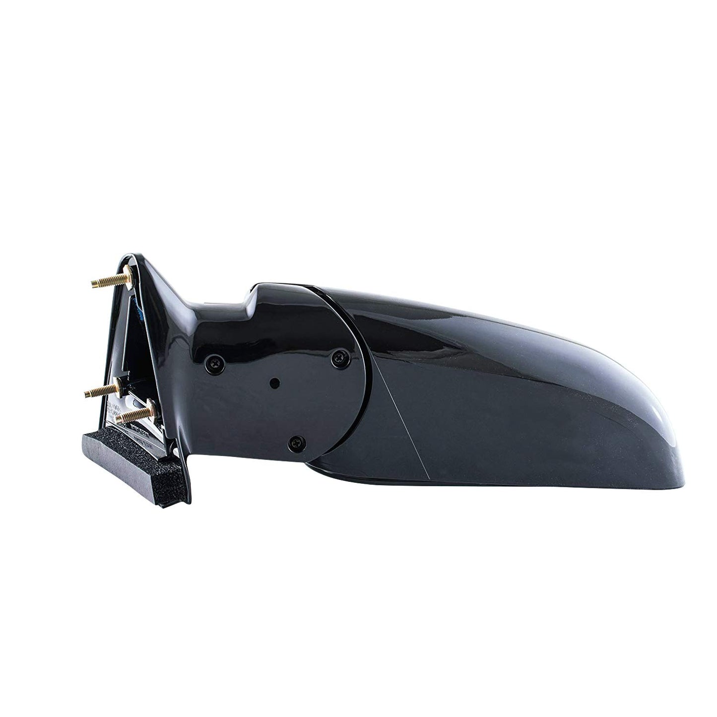 Dependable Direct Premium QualitySide View Mirror for Partlinks# GM1320123 & GM1321123