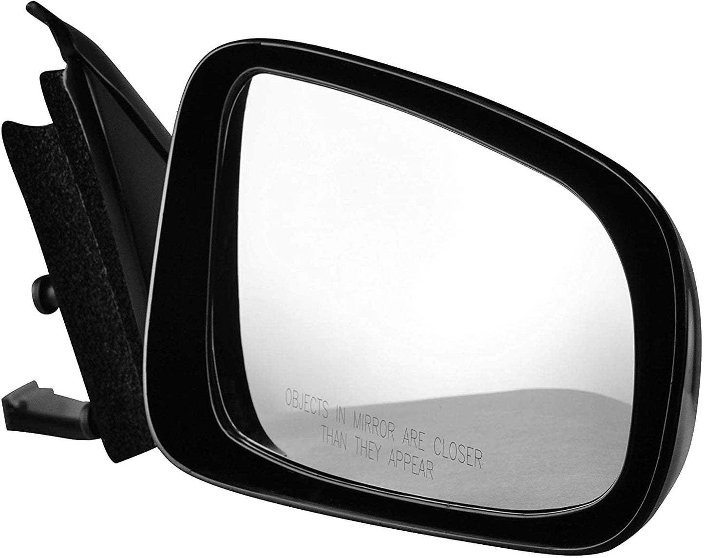 Dependable Direct Premium QualitySide View Mirror for Partlinks# GM1321218 & GM1320218