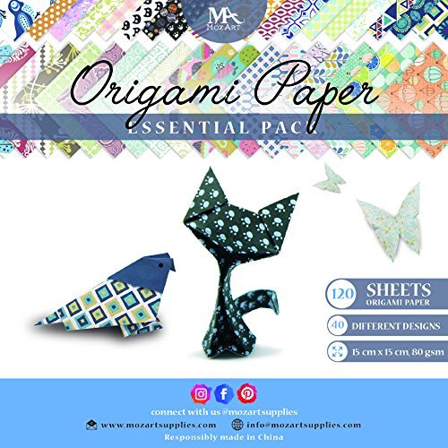 MozArt Origami Paper