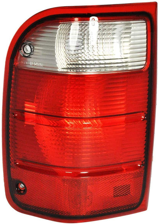 Dependable Direct Tail Light Assembly for 2001-2005 Ford Ranger - Parts Link # FO2800156 - FO2801156