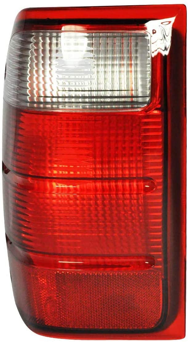 Dependable Direct Tail Light Assembly for 2001-2005 Ford Ranger - Parts Link # FO2800156 - FO2801156