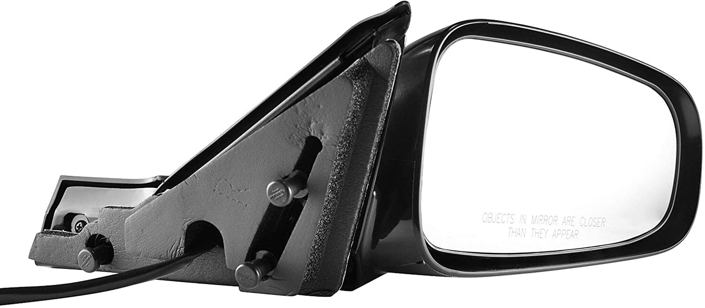 Dependable Direct Premium QualitySide View Mirror for Partlinks# GM1321218 & GM1320218