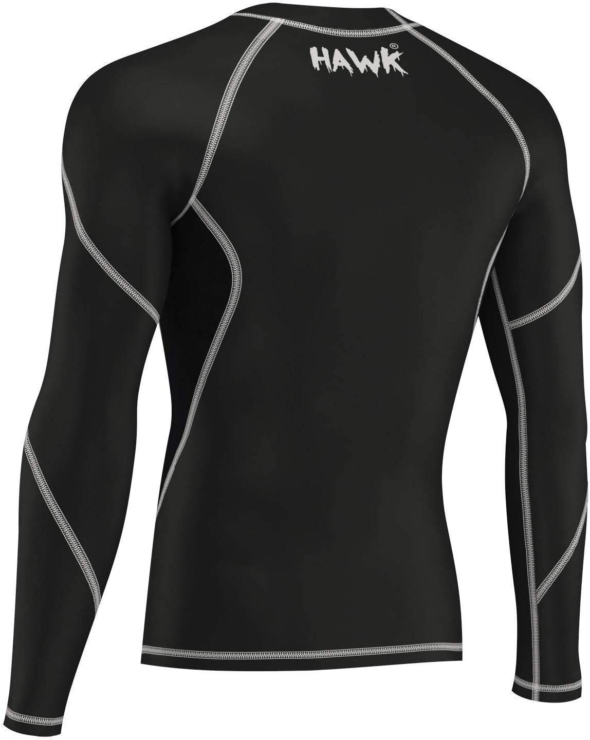 Hawk Sports Mens Compression Shirts Long Sleeve