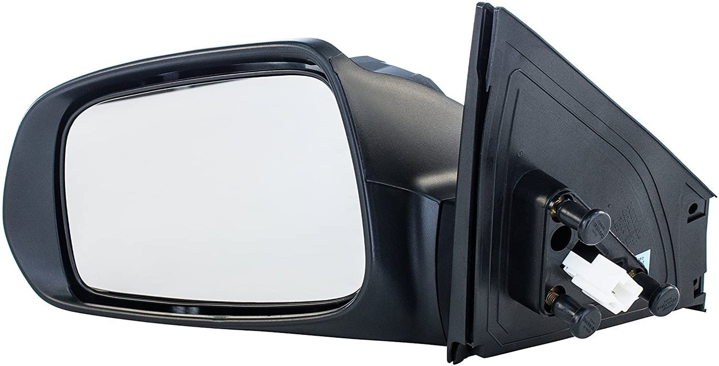 Dependable Direct Premium QualitySide View Mirror for Partlinks# SC1320102 & SC1321102