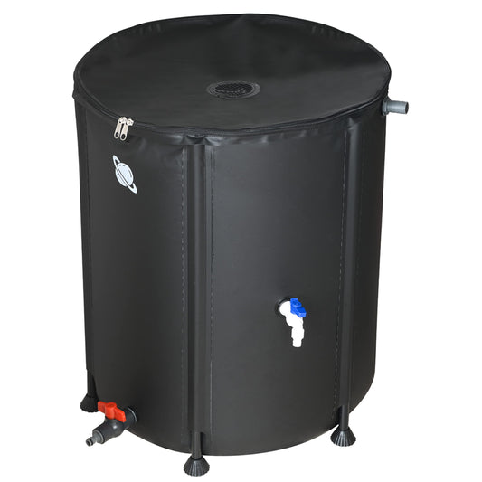 Lostronaut Rain Barrel