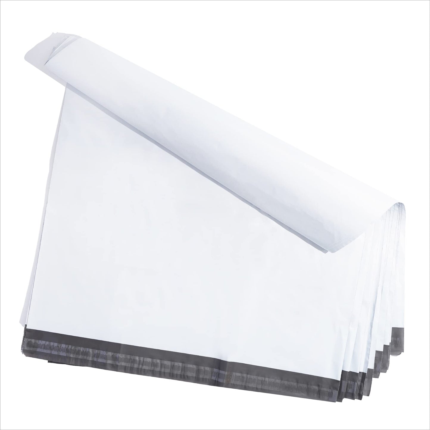 XXL Jumbo Expansion Poly Mailers 24 x 21 x 6 inches (Expandable - Gusseted) - 30 Pack - Tough Plastic Privacy Mailing Envelopes from Lemon Hero Office Solutions