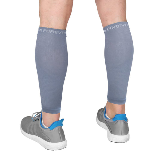 Calf Compression Sleeves For Men And Women - Leg Compression Sleeve - Footless Compression Socks