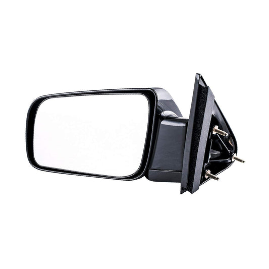 Dependable Direct Premium QualitySide View Mirror for Partlinks# GM1320123 & GM1321123