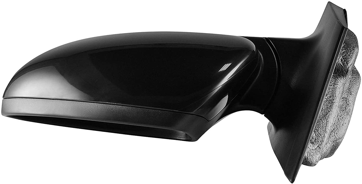 Dependable Direct Premium QualitySide View Mirror for Partlinks# GM1320420 & GM1321420