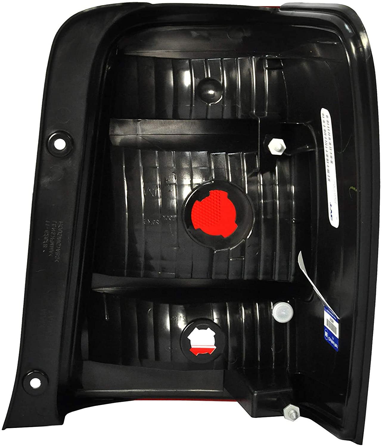 Dependable Direct Side Tail Light Lamp for 2008-2012 Ford Escape