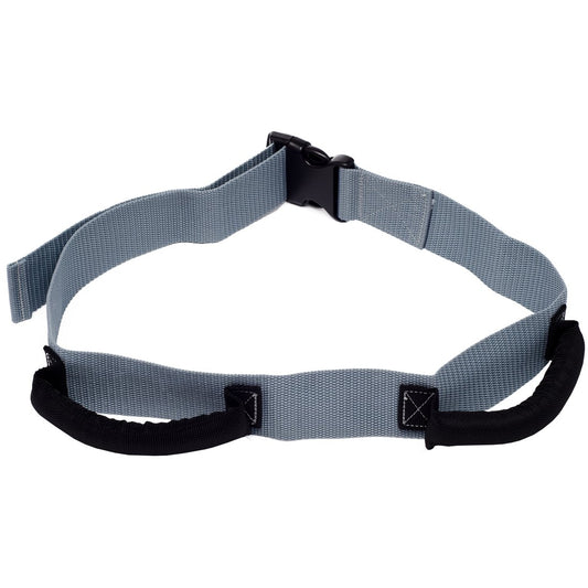 Patient Aid Two Handled Patient Transfer Handling Belt, Walking Gait Belt with Quick Release Buckle, Medical Nursing Safety Transfer Assist Device - Elderly, Disabled, Pediatrics and Physical Therapy