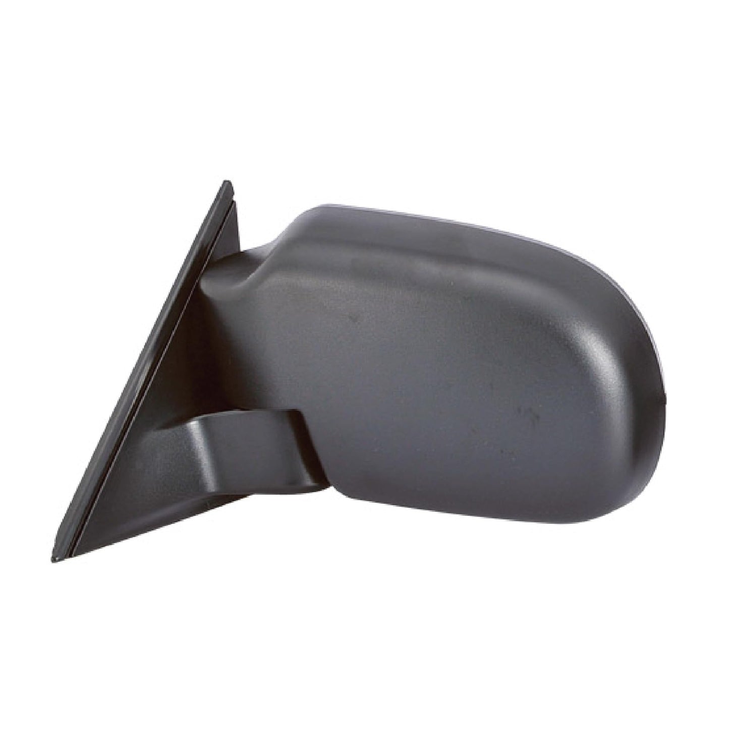 Dependable Direct Replacement Side Door Side View Mirror for Chevrolet S10 1999-2004 & GMC Sonoma 1999-2004 - Textured & Power Heated