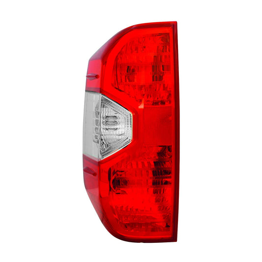 Dependable Direct Tail Light Assembly for 2014 2015 2016 2017 2018 Toyota Tundra - Parts Link # TO2800193 & TO2801193