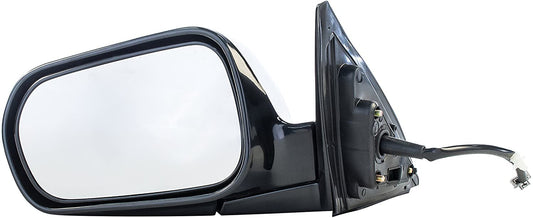 Dependable Direct Premium QualitySide View Mirror for Partlinks# HO1320125 & HO1321125