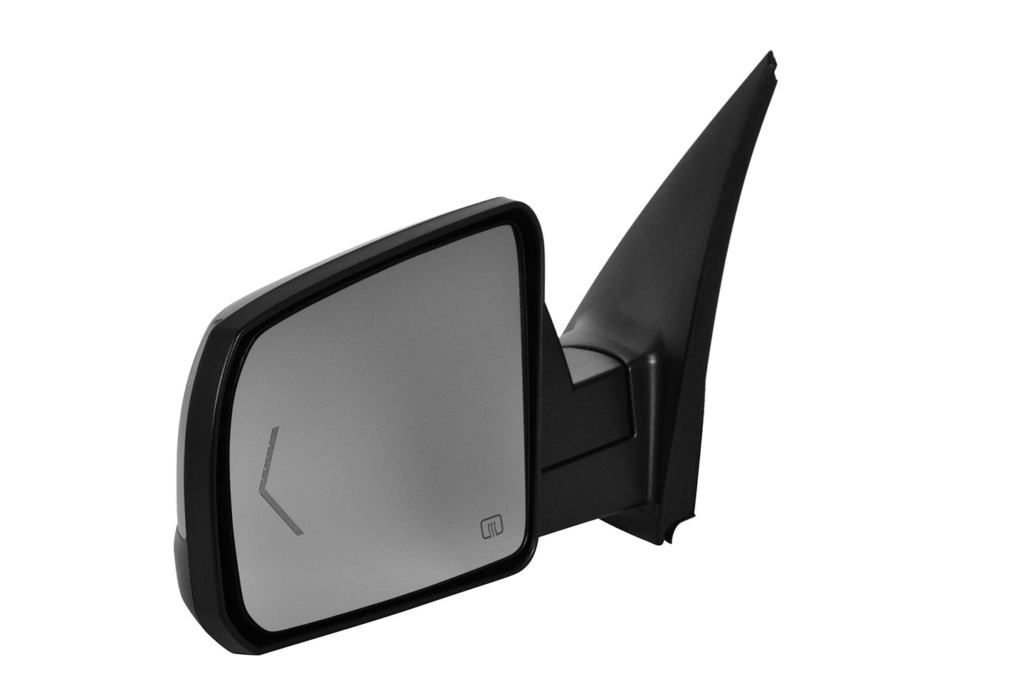 Dependable Direct Premium QualitySide View Mirror for Partlinks# TO1320270 & TO1321270