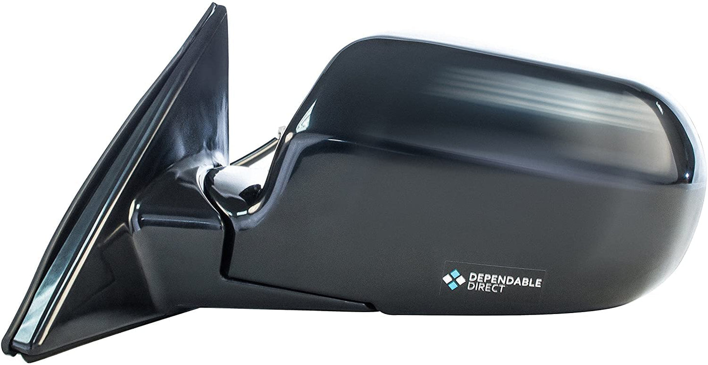 Dependable Direct Premium QualitySide View Mirror for Partlinks# HO1320125 & HO1321125