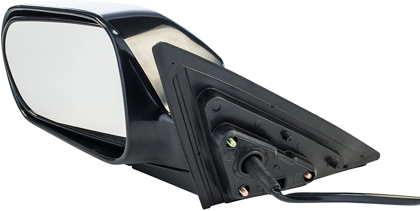 Dependable Direct Premium QualitySide View Mirror for Partlinks# HO1320125 & HO1321125