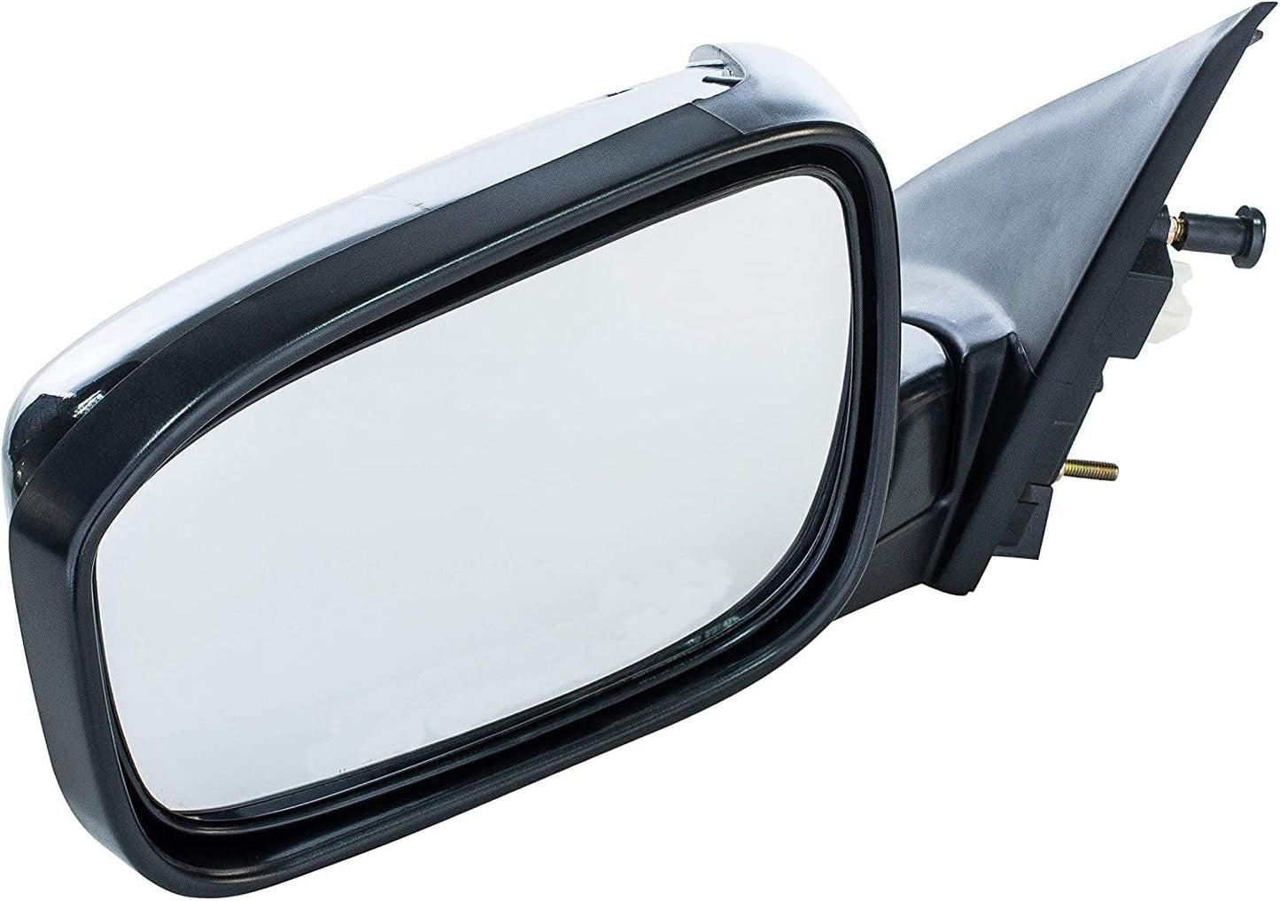 Dependable Direct Premium QualitySide View Mirror for Partlinks# HO1320152 & HO1321152