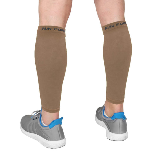 Calf Compression Sleeves For Men And Women - Leg Compression Sleeve - Footless Compression Socks