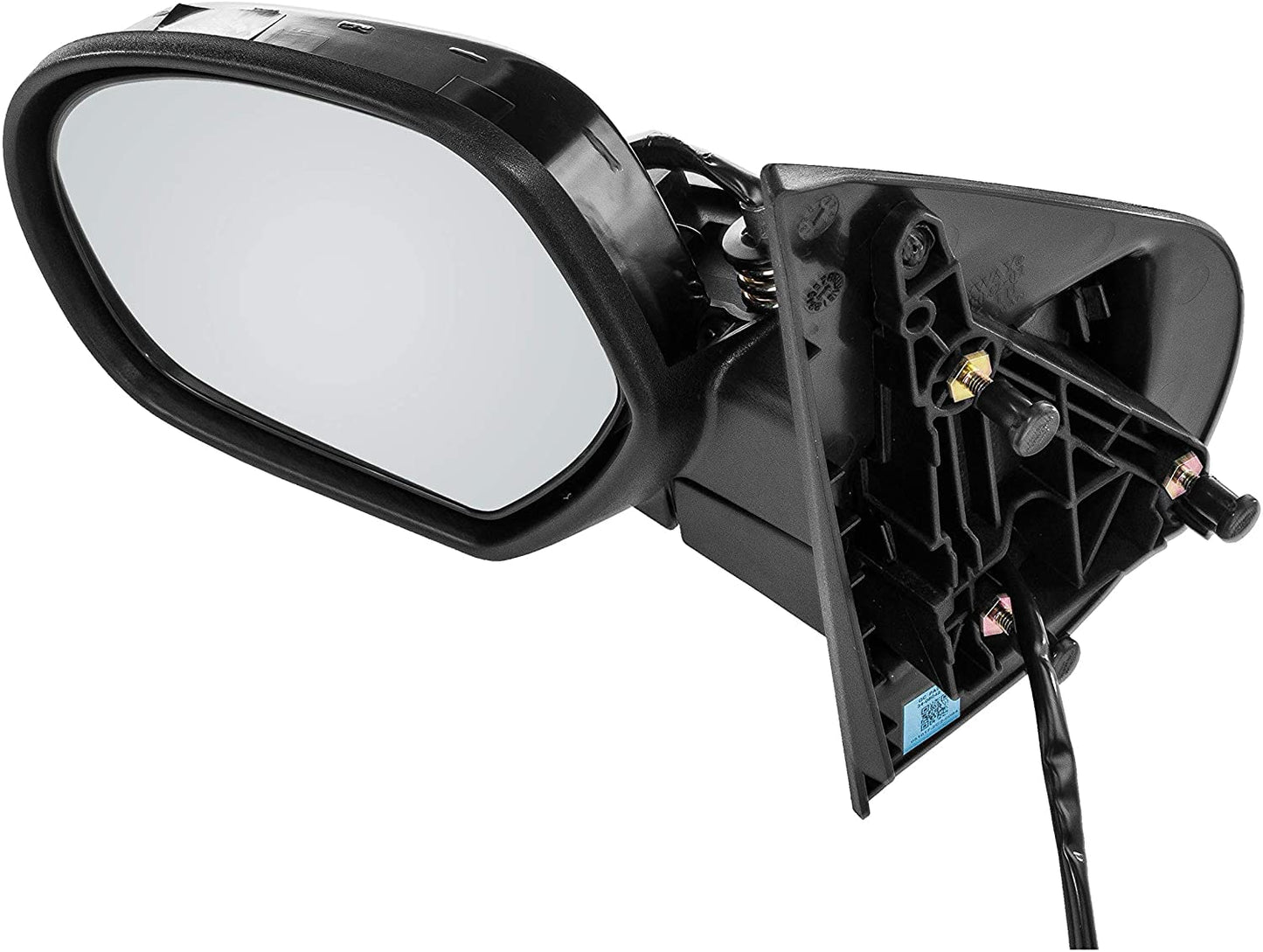 Dependable Direct Premium QualitySide View Mirror for Partlinks# GM1320336 & GM1321336