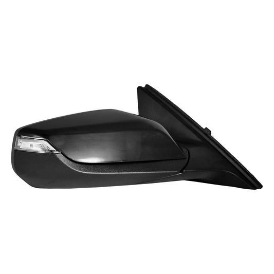 Dependable Direct Premium QualitySide View Mirror for Partlinks# GM1321539 & GM1320539