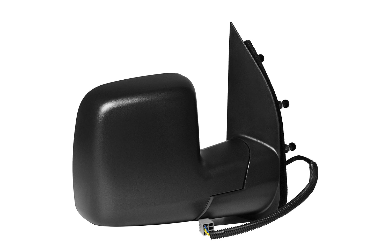 Dependable Direct Premium QualitySide View Mirror for Partlinks# FO1320396 & FO1321396