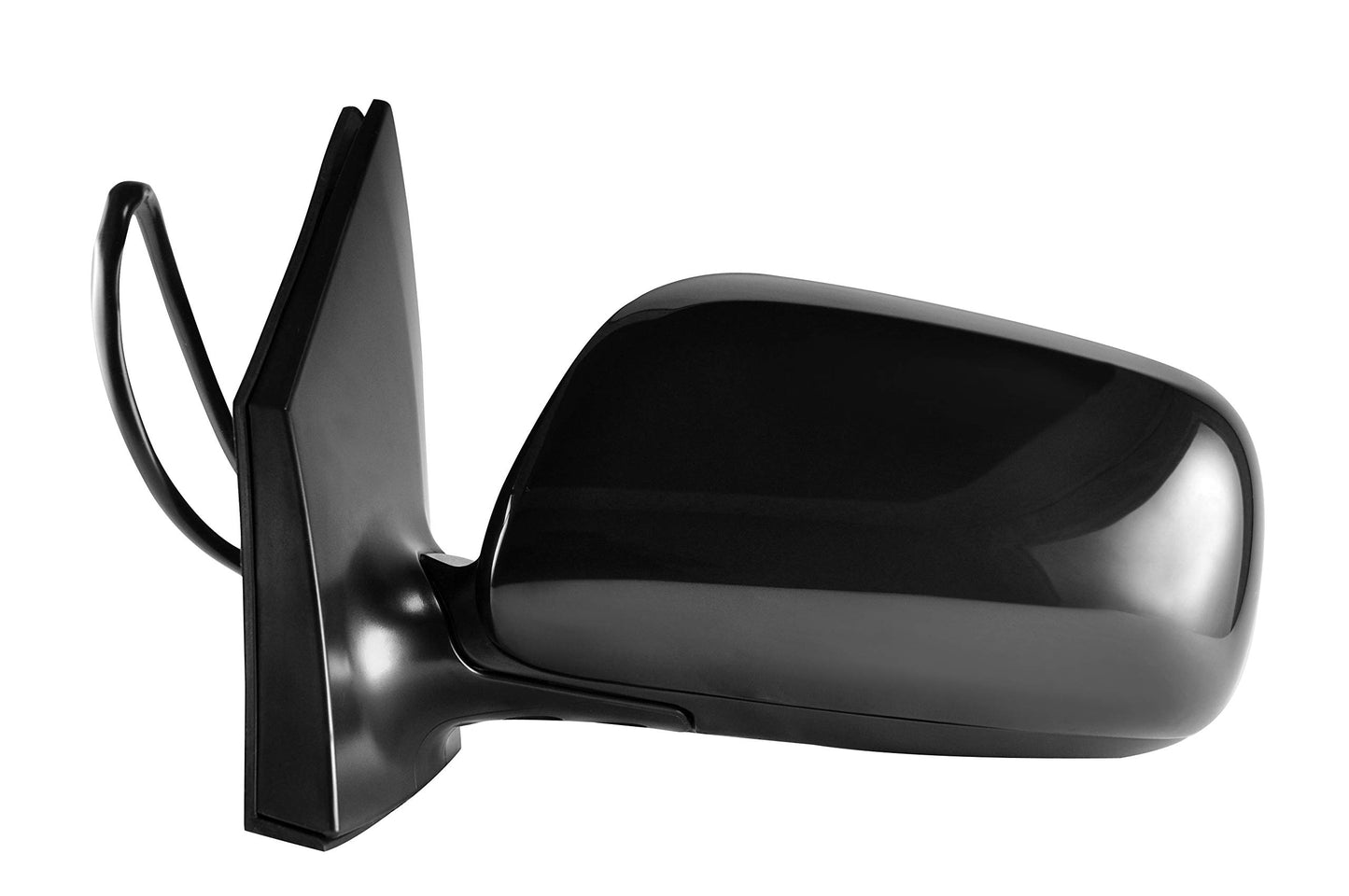 Dependable Direct Premium QualitySide View Mirror for Partlinks# TO1320249 & TO1321249