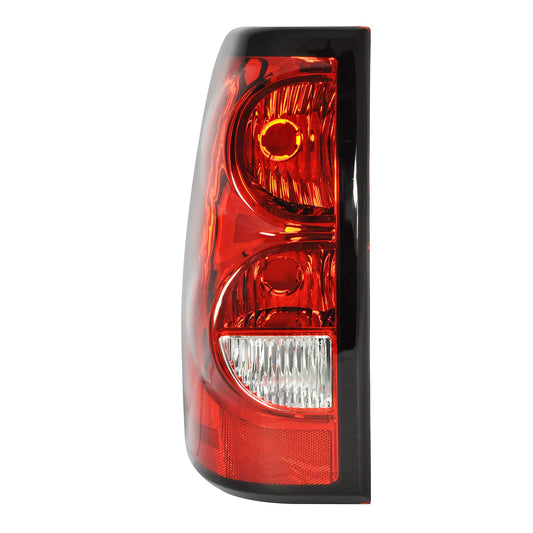 Dependable Direct Tail Light Lamp For 2004-2006 Chevy Silverado and 2007 Chevy Silverado 1500 Classic GM2801174 & GM2800174