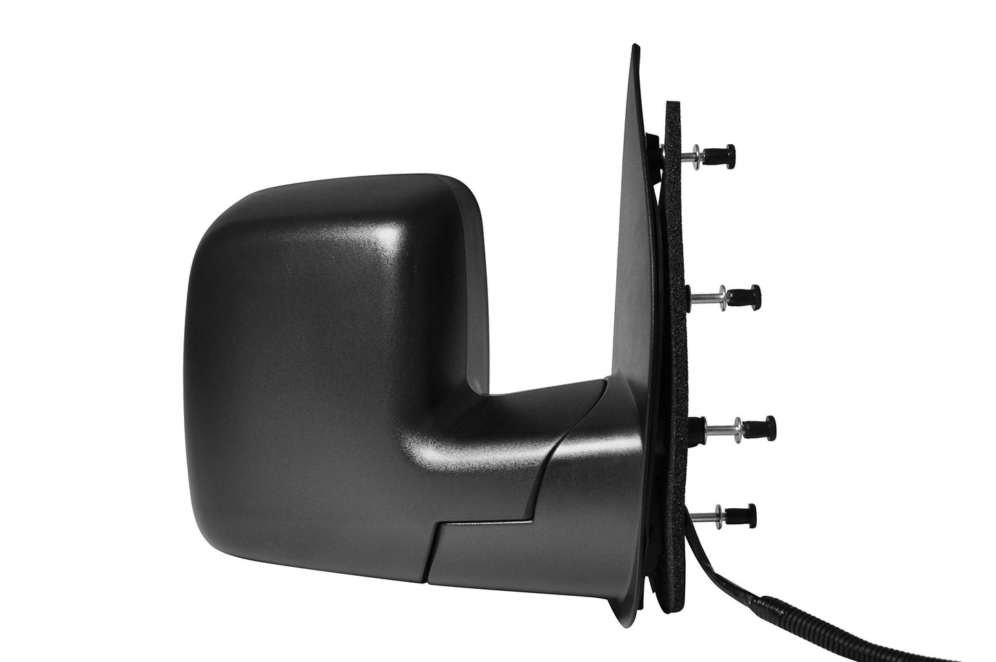 Dependable Direct Premium QualitySide View Mirror for Partlinks# FO1320396 & FO1321396