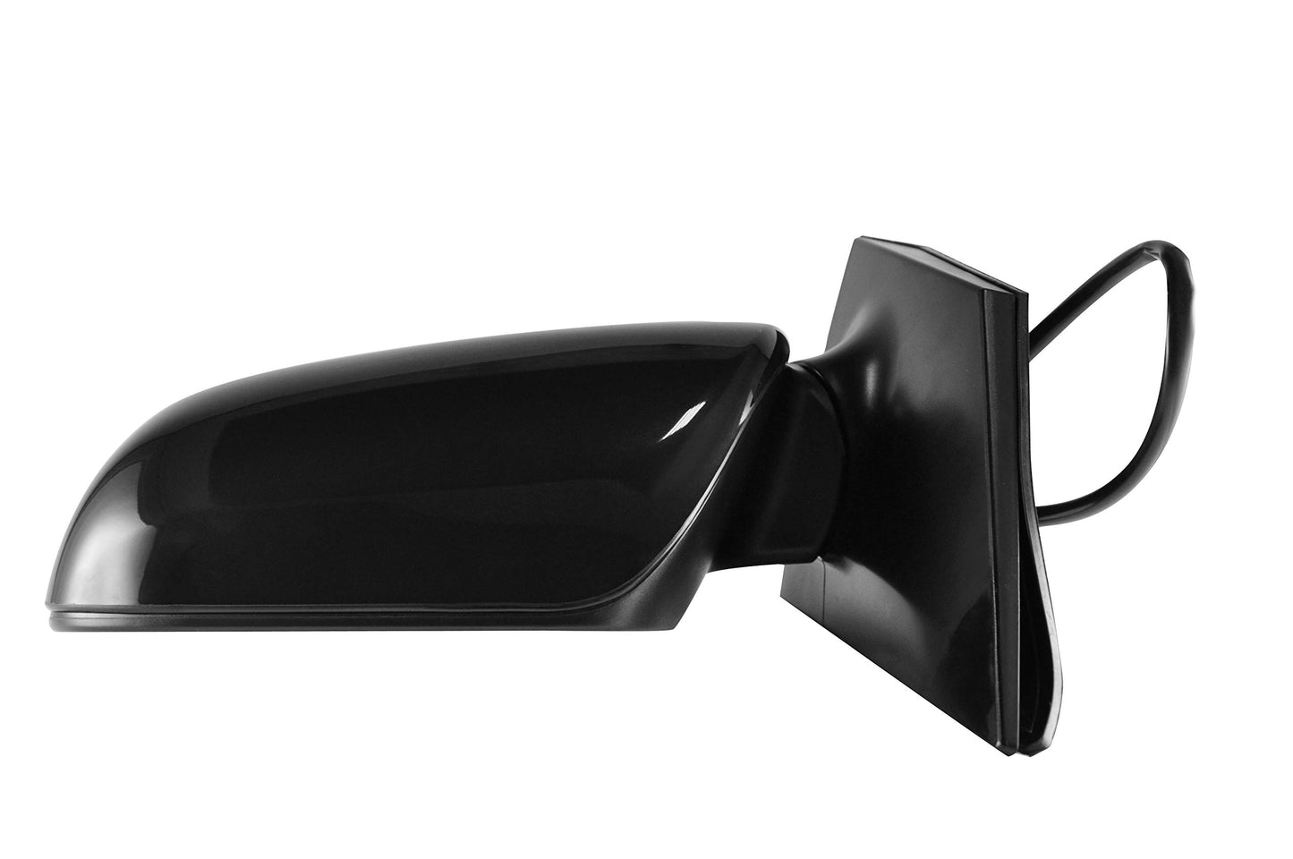 Dependable Direct Premium QualitySide View Mirror for Partlinks# TO1320249 & TO1321249