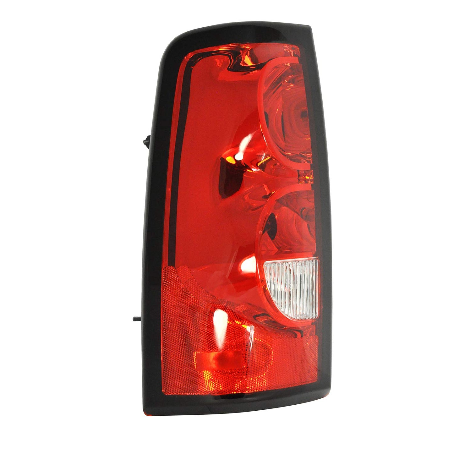 Dependable Direct Tail Light Lamp For 2004-2006 Chevy Silverado and 2007 Chevy Silverado 1500 Classic GM2801174 & GM2800174